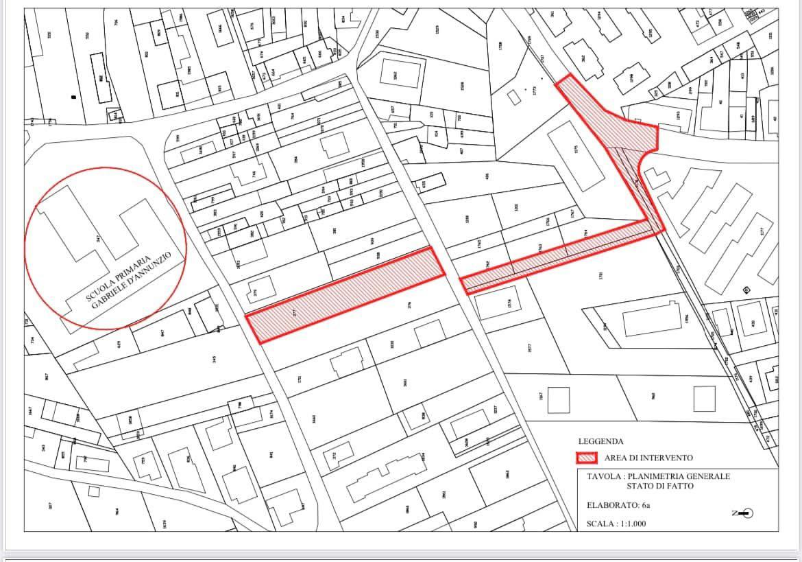REALIZZAZONE NUOVA TRAVERSA URBANA E PARCHEGGI CELANO